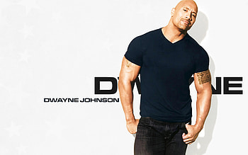 Dwayne Johnson, High-definition , Celebrity HD wallpaper