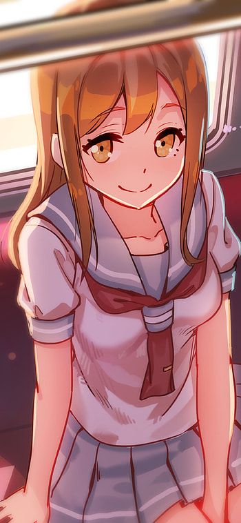 Anime, Love Live! Sunshine!! HD phone wallpaper