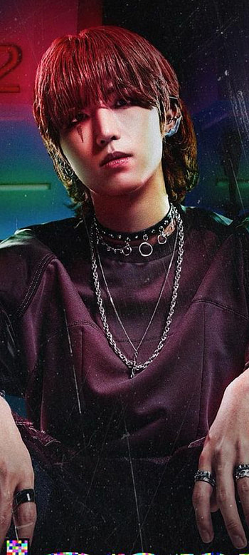 Jun Han, kpop, xdinary heroes HD phone wallpaper