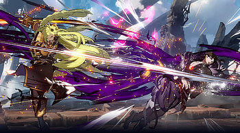 Granblue Fantasy Versus: Rising, video game, Granblue Fantasy: Versus Rising HD wallpaper