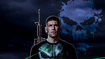 Punisher Worse Time, punisher, superheroes, artist, artwork, digital-art, deviantart HD wallpaper