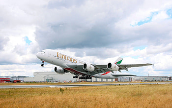 Emirates Airline, High-quality , collection, Emirates HD wallpaper