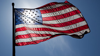 USA, Flags HD wallpaper