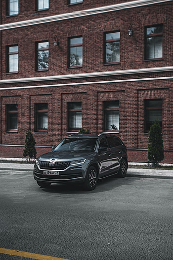 Cars, Building, Car, Suv, Jeep, Machine, Side View HD phone wallpaper