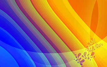 Abstract, Patterns, Light, Lines, Light Coloured, Colorful, Colourful HD wallpaper
