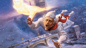 A Christmas Carol (2022) movie HD wallpaper