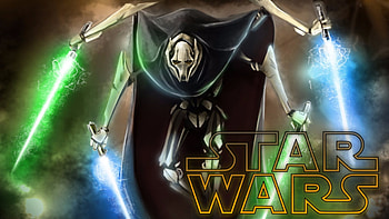 General Grievous HD wallpaper