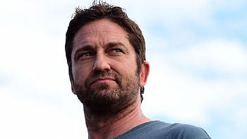 Gerard Butler HD wallpaper