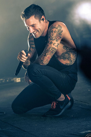 Parkway Drive, Music, Metal music, Music quotes HD phone wallpaper