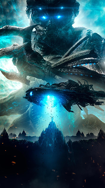 Beyond Skyline (2022) movie HD phone wallpaper