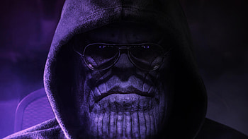 Thanos Fanart, thanos, superheroes, artist, artwork, digital-art, deviantart, avengers-endgame HD wallpaper
