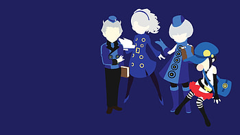 Persona 3 Fes HD wallpaper