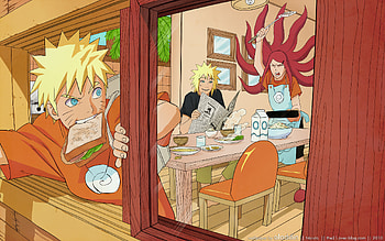 Uzumaki Family Â· Uzumaki Family HD wallpaper