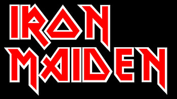 Logo, Iron Maiden (Band) HD wallpaper