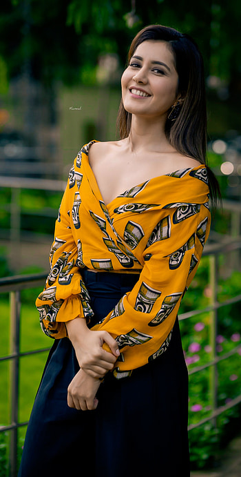 Raashi Khanna, face HD phone wallpaper