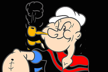 Popeye the Sailor, Latest , Cartoon characters, Animated HD wallpaper