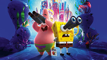 Patrick Star, , SpongeBob SquarePants, Animated character HD wallpaper