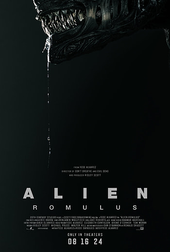 Alien: Romulus Movie , movie HD phone wallpaper
