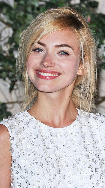 Imogen Poots, Hollywood Actress HD phone wallpaper