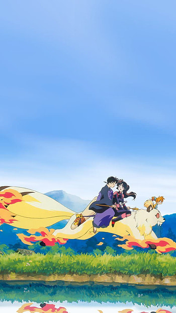 Horuns n slappius, anime HD phone wallpaper