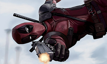 Deadpool Artwork , deadpool, deadpool-2, artwork, superheroes, artist, deviantart HD wallpaper