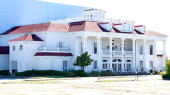 Grand Palace, Aquarium at The Boardwalk, Partial demolition, TIF Branson HD wallpaper
