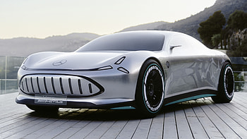 Mercedes Benz Vision AMG 2022 Car Cars HD wallpaper