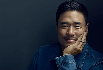 Randall Park, Charismatic performances, Asian representation, Rising Hollywood talent HD wallpaper