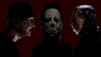 Amazing Freddy Vs. Jason & Backgrounds HD wallpaper