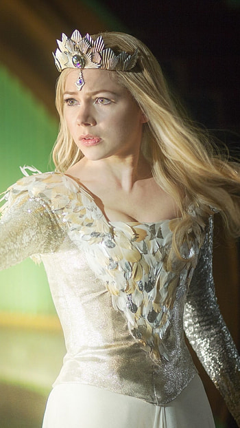 Michelle Williams, Oz the Great and Powerful, Celebrities, Popular actress HD phone wallpaper