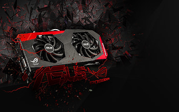 Asus Poseidon :: HD wallpaper