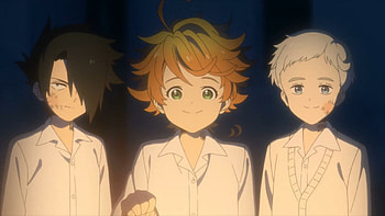 The Promised Neverland 2nd season, Heart-pounding anticipation, Danger lurking, New alliances HD wallpaper