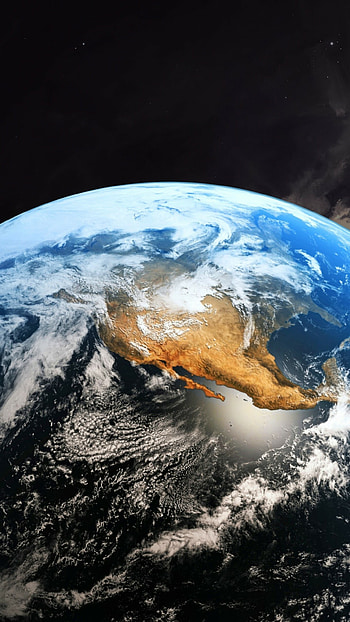 Earth , Space marvel, Cosmic wonders, Stellar sight HD phone wallpaper