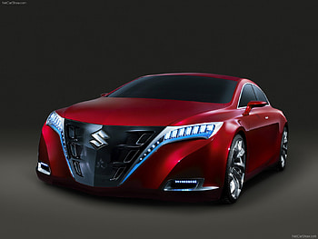 Suzuki Kizashi Concept Car, concept car, kizashi, suzuki kizashi, suzuki concept, suzuki HD wallpaper