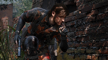 Metal Gear Solid Δ: Snake Eater — Solid Snake Ultra, video game, Metal Gear Solid Δ: Snake Eater, Solid Snake HD wallpaper