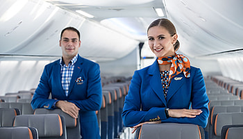 Flydubai cabin crew recruitment, Step-by-step process, Career opportunity, Joining the team HD wallpaper
