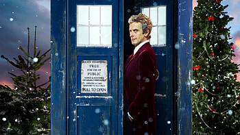 Peter Capaldi , John Tremblay, Doctor Who HD wallpaper