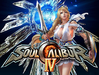 gamegirl, gilr, game, blond, sword HD wallpaper