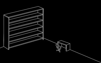 AutoCAD Shelf and Desk To Get You Organized HD wallpaper