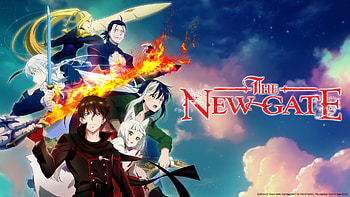 The New Gate Ensemble, Anime, The New Gate HD wallpaper