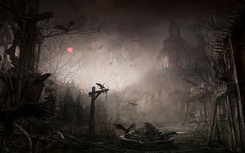 Art, Dark art , Backgrounds, Dark HD wallpaper
