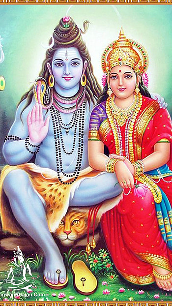 Bholenath Ki , Devi Paravti, Bhagwan Shankar HD phone wallpaper