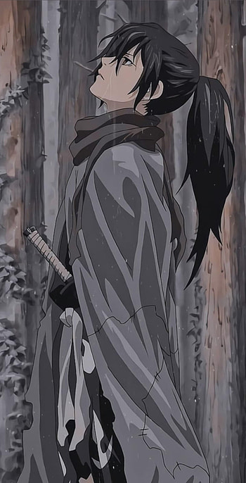 Dororo, head, puppet, art, demon HD phone wallpaper