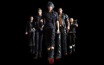 Final Fantasy XV, final-fantasy-xv, final-fantasy, games HD wallpaper