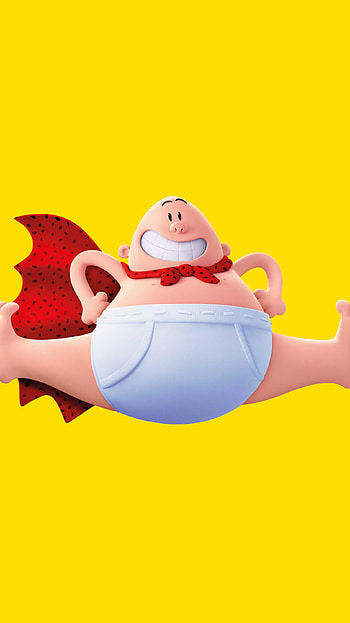 Captain Underpants: The First Epic Movie (2022) movie HD phone wallpaper