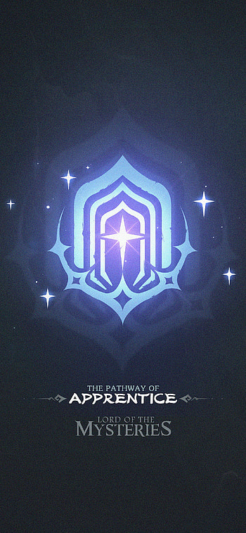 Apprentice Pathway, badge, symbol, sigil, fantasy, Lord of Mysteries HD phone wallpaper