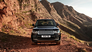 Land Rover Range Rover, Vogue edition, Luxury at its finest, Impressive HD wallpaper