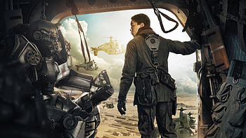 Futuristic Fallout TV Show Scene -, TV Show, Fallout, Fallout (TV Show) HD wallpaper
