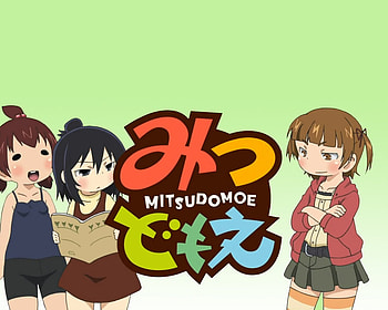 Mitsudomoe, marui hitoha, marui futaba, marui mitsuba HD wallpaper