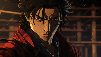 Onimusha 2023 - Samurai Warrior Background, Anime, Onimusha (2023) HD wallpaper
